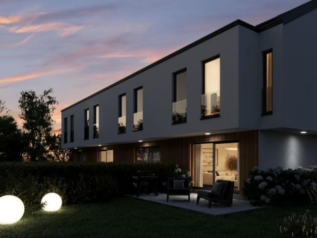 Dom 116,54 m², Zalesie Górne
