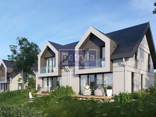 Dom 116,51 m², Modlnica