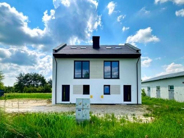 136213 116,61 m², Głogów Małopolski