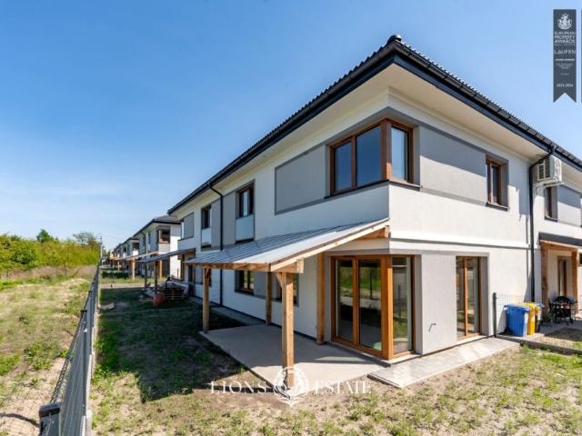 Dom 116,91 m², Raszyn