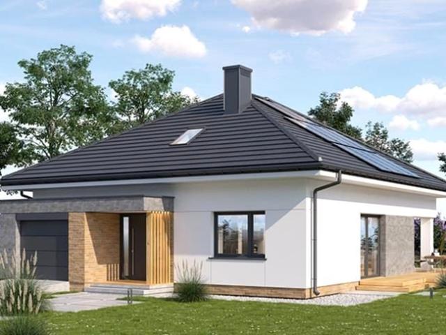 Dom 117 m², Dąbrówka