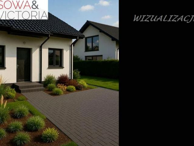 Dom 117 m², Jaworzyna Śląska