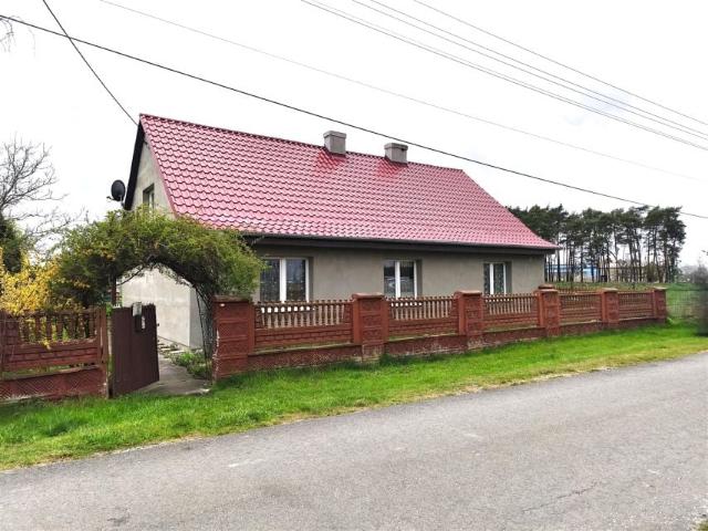 Dom 117 m², Ozimek