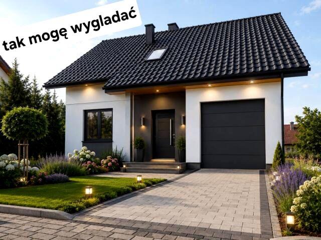 Dom 117 m², Stara Wieś