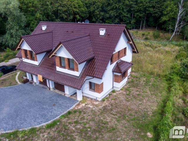 Dom 117,54 m², Bielinek