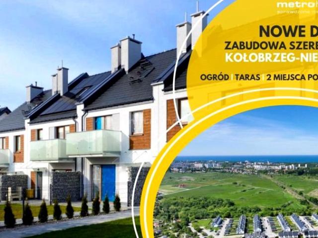 Dom 117,54 m², Kołobrzeg