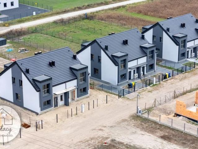 Dom 117,50 m², Mosina