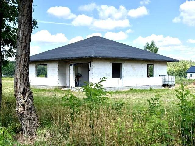 Dom 117,70 m², Chlewiska