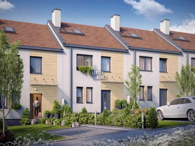 Dom 117,90 m², Wieliczka