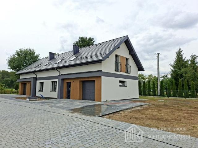 Dom 117,92 m², Niepołomice