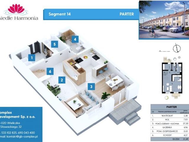 Dom 117,9m²