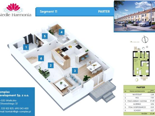 Dom 117,9m²