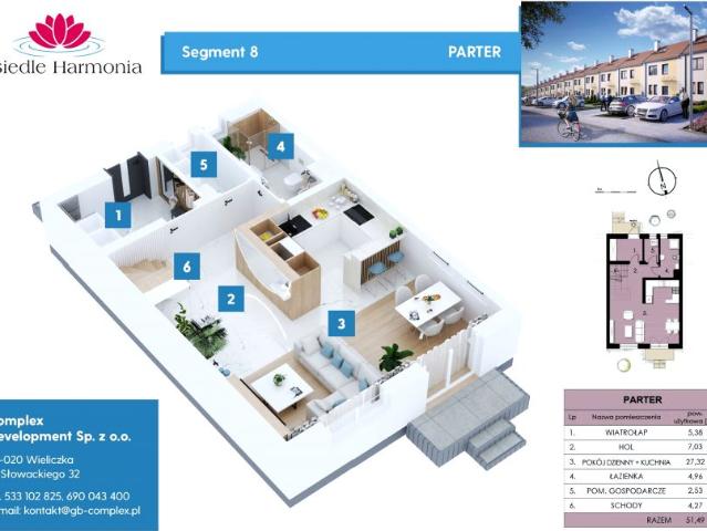 Dom 117,9m²