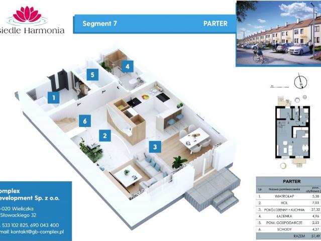 Dom 117,9m²