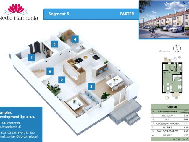 Dom 117,9m²