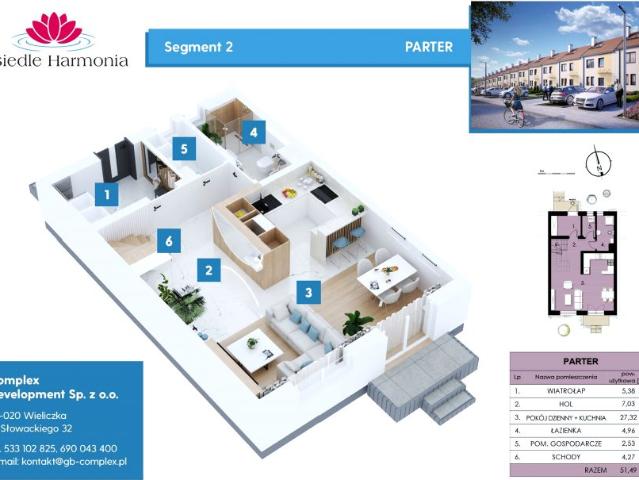 Dom 117,9m²