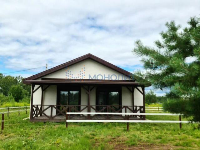 дом 118 m2 Безводное с