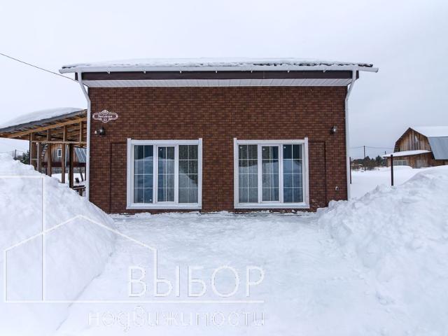 дом 118 m2 Тахтамышево с