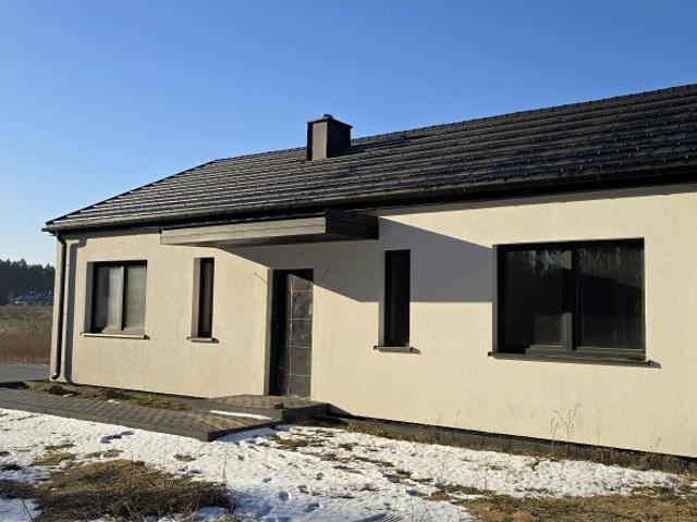 Dom 118 m², Czarnków