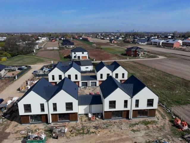 Dom 118 m², Falenty Nowe