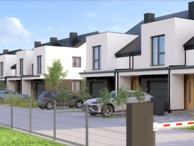 Dom 118 m², Rzeszów