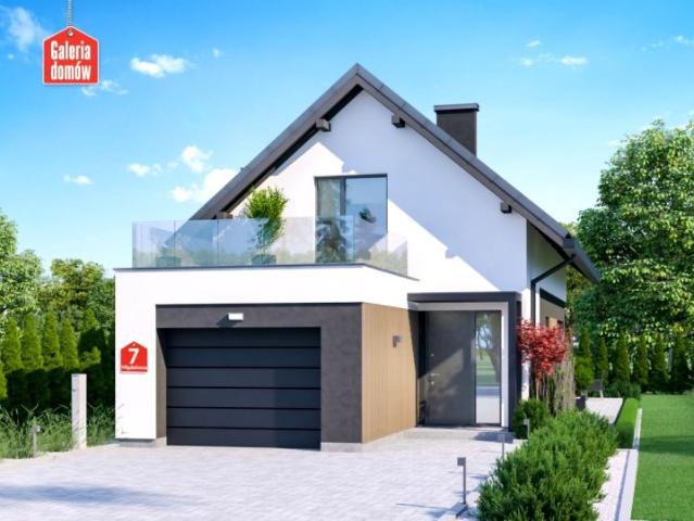 Dom 118,23 m², Nowa Wola