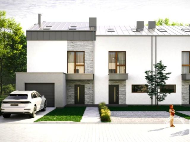 Dom 118,31 m², Baszkówka