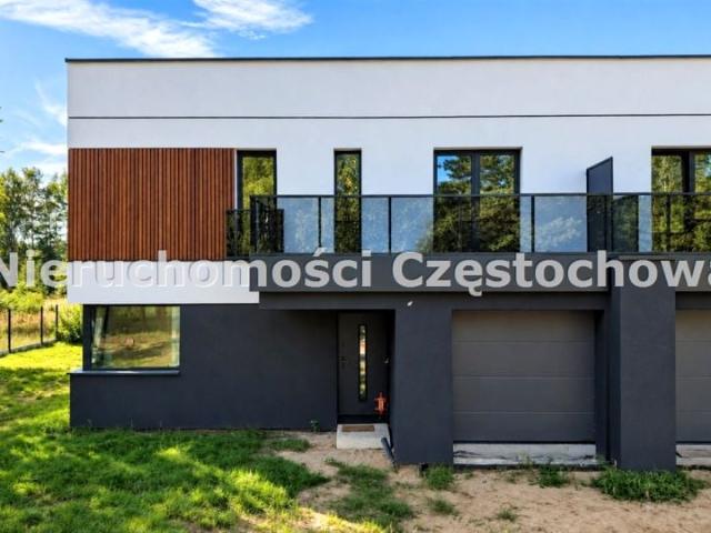 Dom 118,50 m², Częstochowa