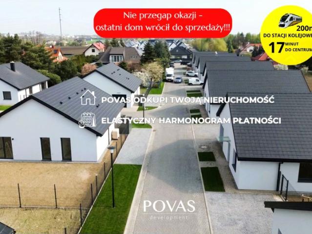 Dom 118,69 m², Domasław
