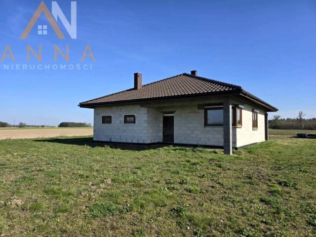 Dom 118,60 m², Łąkocin