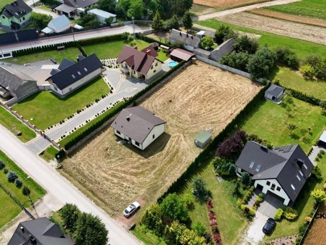 Dom 118,80 m², Krajno Parcele
