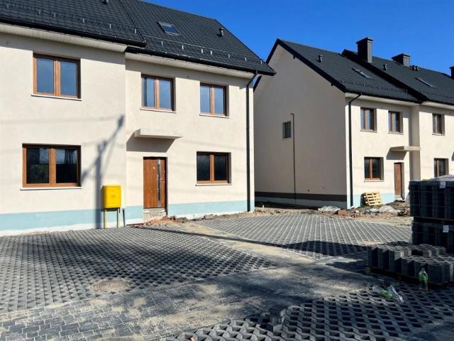 Dom 118,93 m², Nowe Lipiny