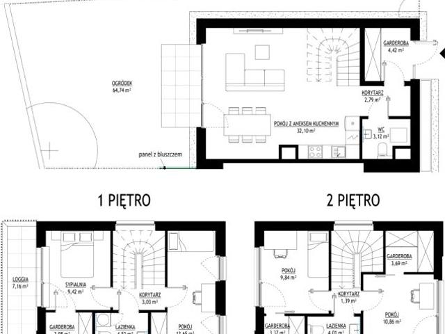 Dom 118,9m²