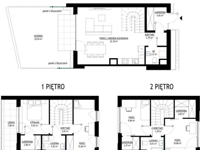 Dom 118,9m²