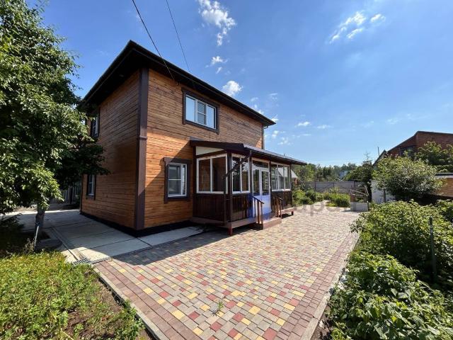 дом 119 m2 СНТ Заречный тер