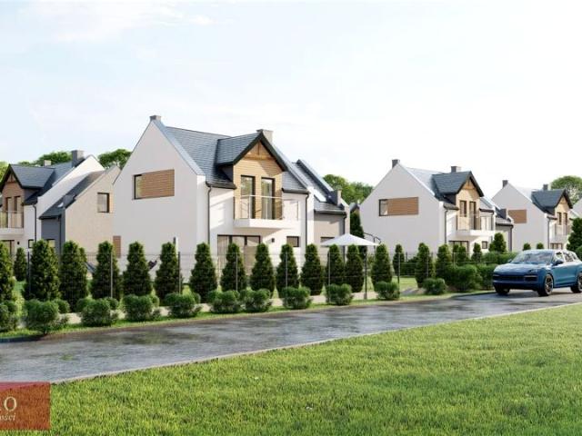 Dom 119 m², Jaworze