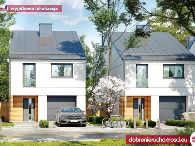Dom 119 m², Niemcz