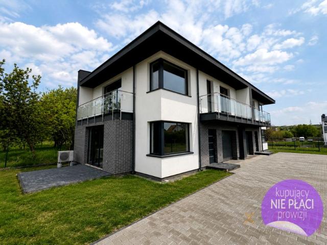 Dom 119,60 m², Kielce