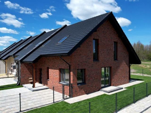 Dom 119,71 m², Dąbrowica