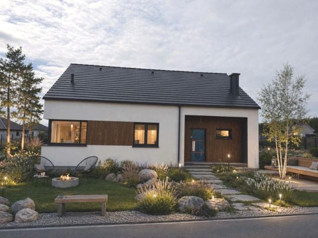 Dom 119,86 m², Gorzów Wielkopolski