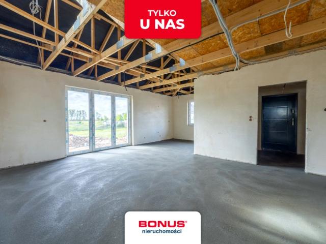 Dom 119,95 m², Kępy Lubczyńskie