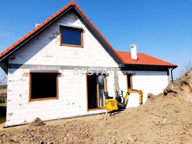 Dom 119,96 m², Trzebnica