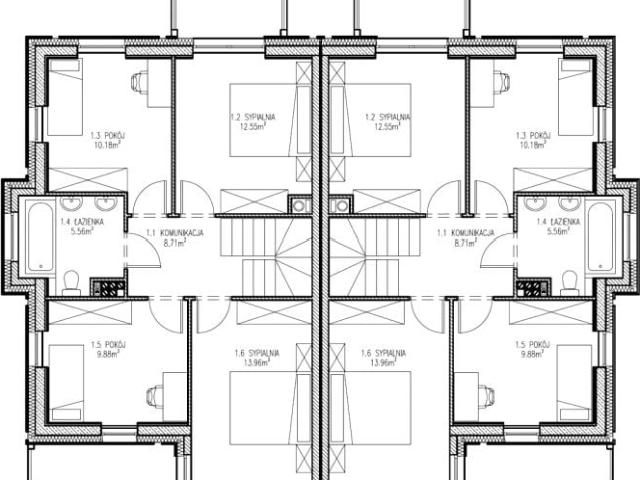 Dom 119m²