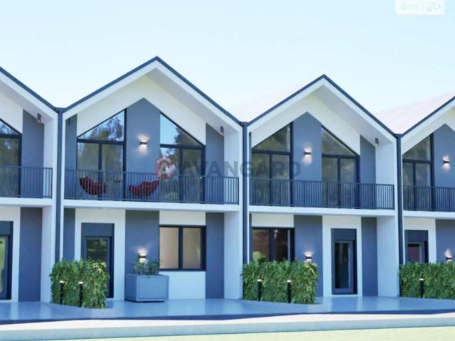 дом 110 m2 Озерная