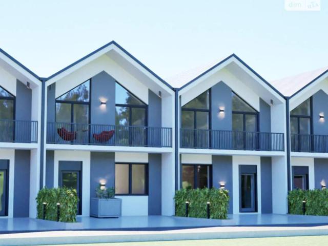 дом 110 m2 Озерная