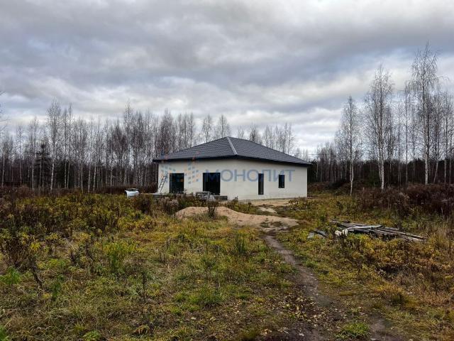 дом 110 m2 Фалино Пестово