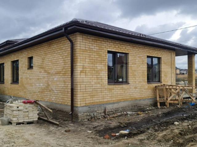 дом 110 m2 г Ставрополь