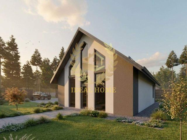 дом 110 m2 Клавдиево Тарасово