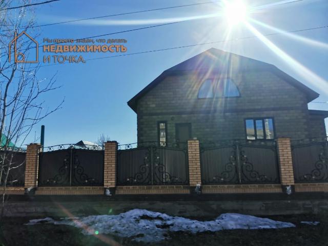дом 110 m2 Краснохолмский с