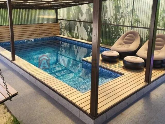 дом 110 m2 Подгородное